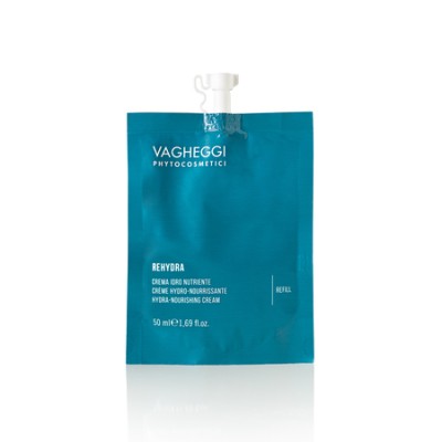 Ενυδατική Θρεπτική Κρέμα Προσώπου VAGHEGGI Rehydra Refill Hydra-Nourishing Cream 50ml